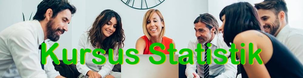 Kursus Statistik